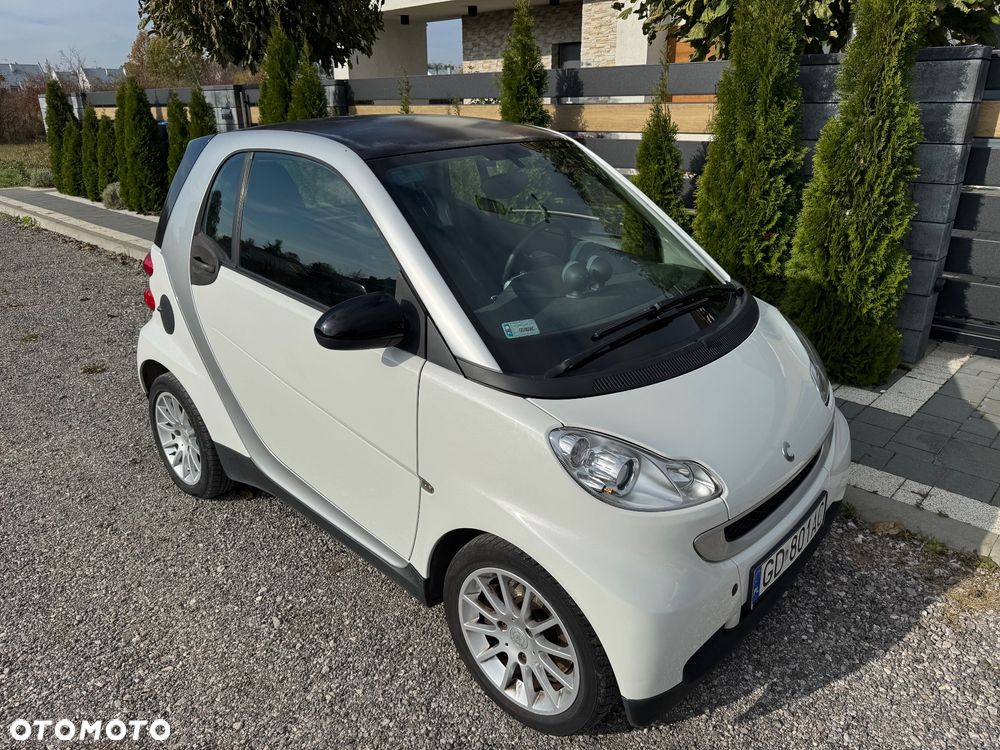 Smart Fortwo & passion - 1
