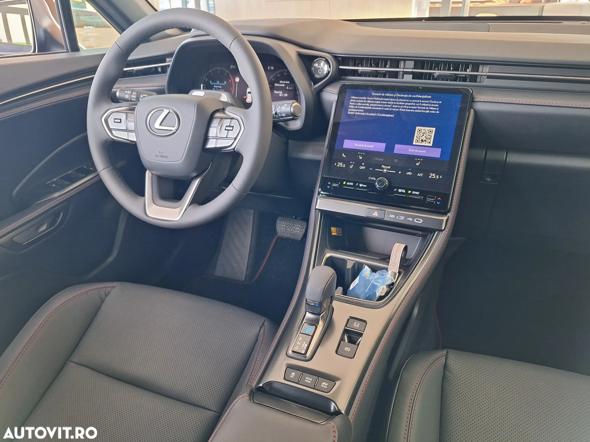 Lexus LBX 1.5 HEV 4x2 CVT Emotion - 11