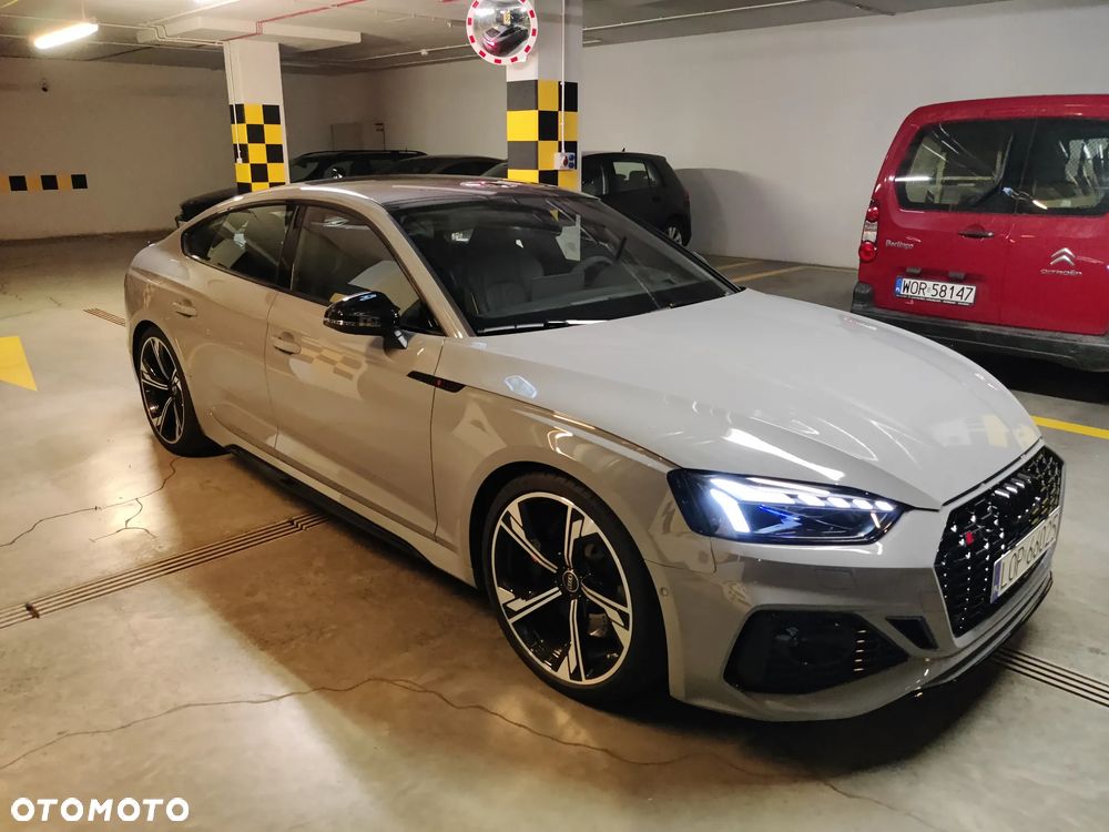 Audi Rs5 Sportback 2024 photo 4