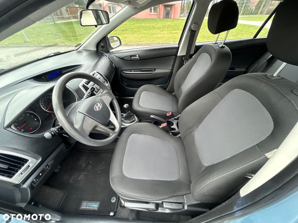 Hyundai i20 1.25 Comfort - 5