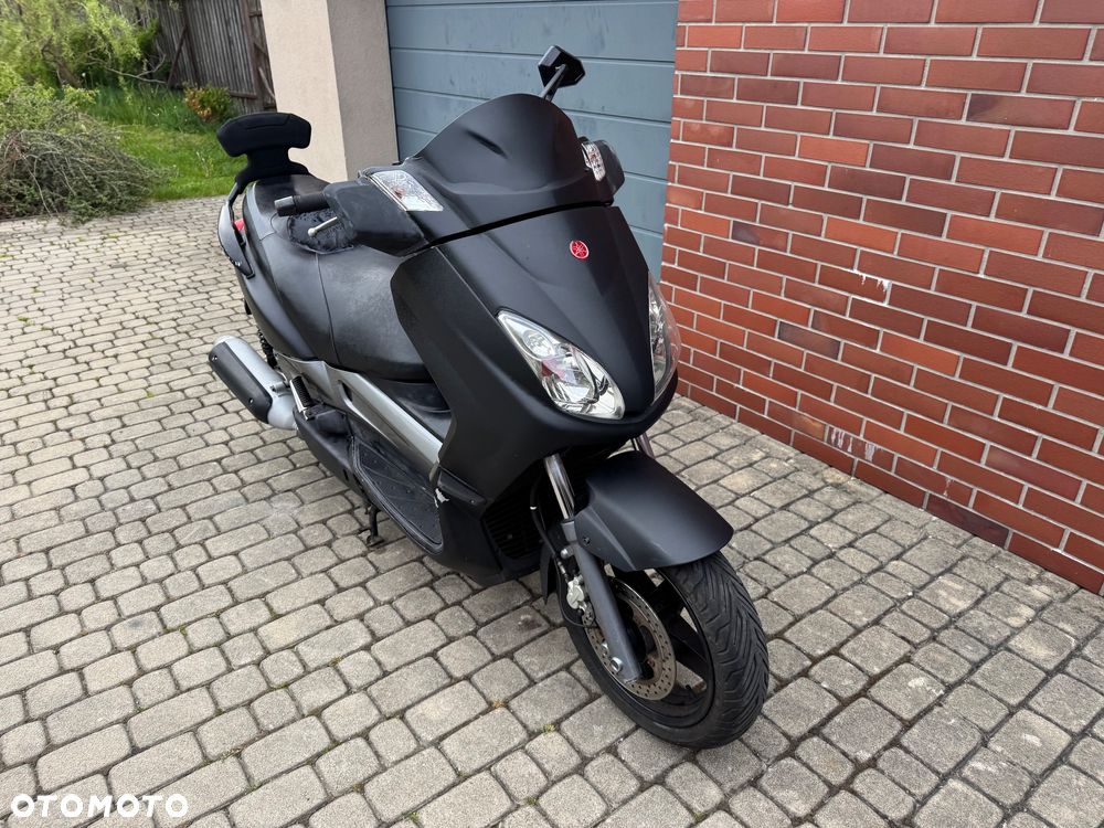 Yamaha X-max - 2