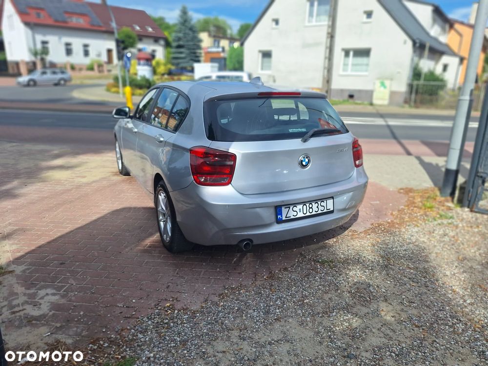 BMW Seria 1 116d Urban Line - 10