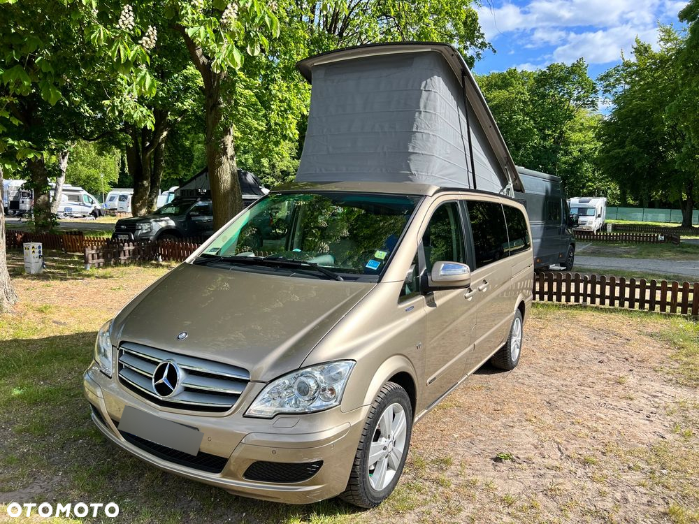 Mercedes-Benz Viano 3.0 CDI Ambiente (d³ugi) - 3