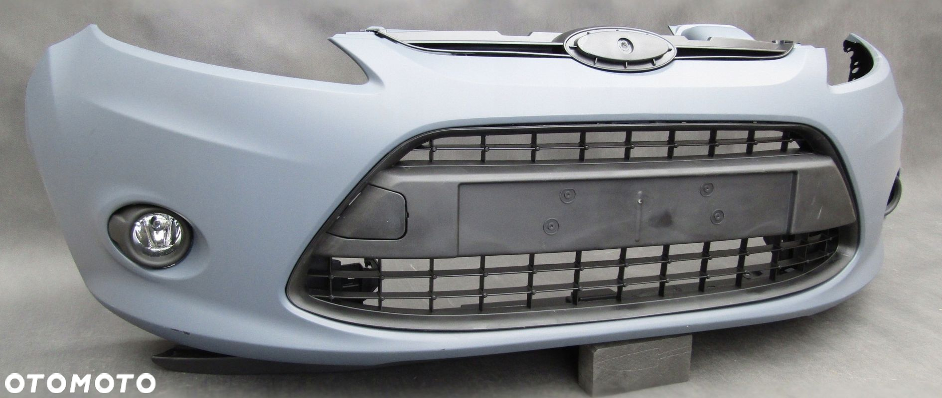 Zderzak przedni Ford Fiesta MK7 08 - 13 Kompletny ! - 9