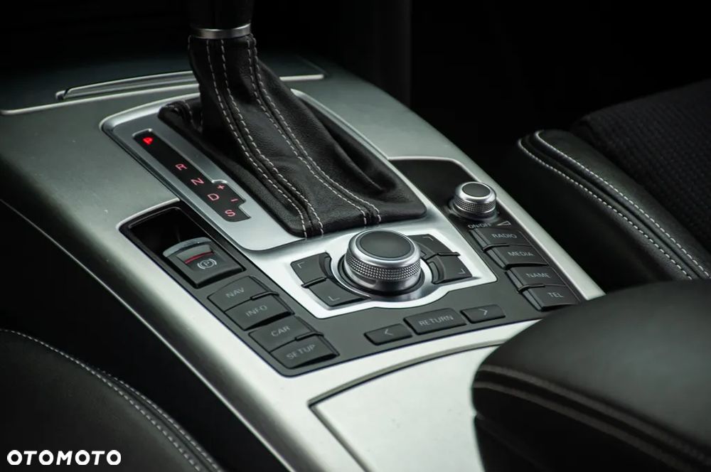 Audi A6 Avant 3.0 TDI DPF quattro tiptronic - 35