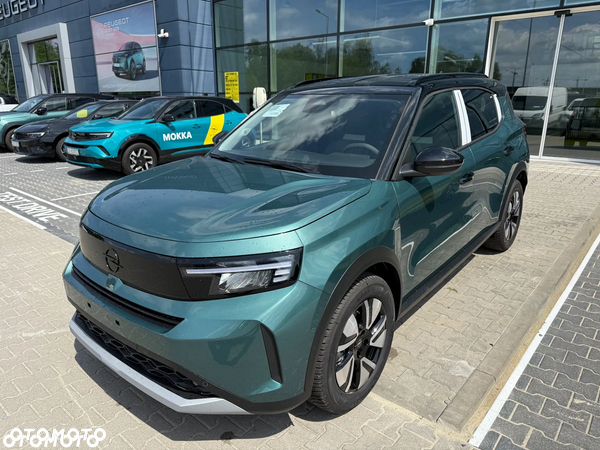 Opel Frontera 1.2 T mHEV GS eDTC6