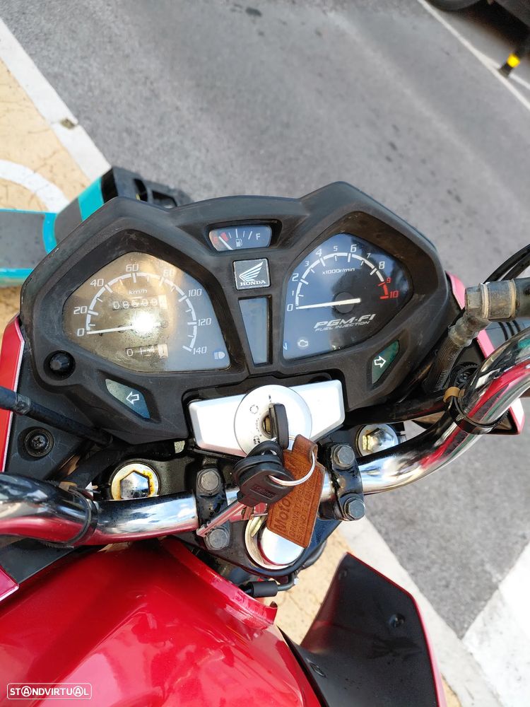 Honda CBF CBF - 3