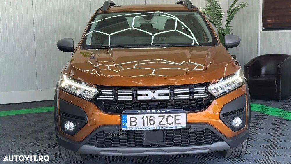 Dacia Sandero Stepway - 2