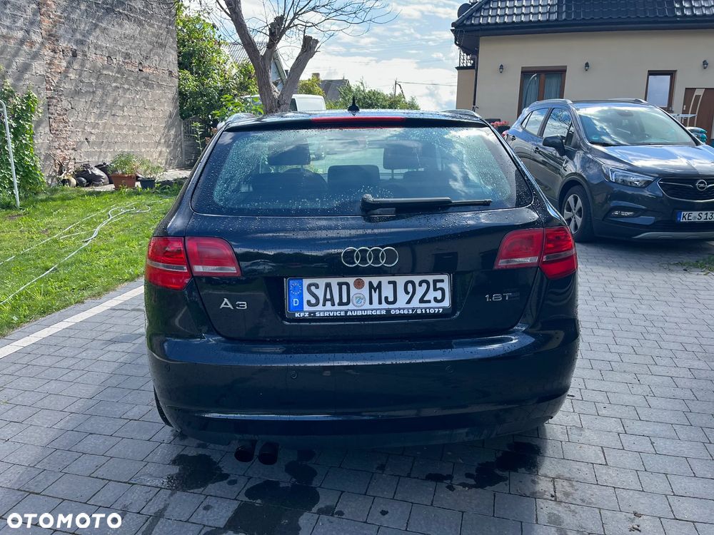 Audi A3 Sportback 1.8 TFSI Attraction - 34