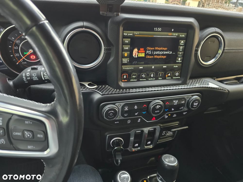 Jeep Wrangler GME 2.0 Turbo Sahara - 10