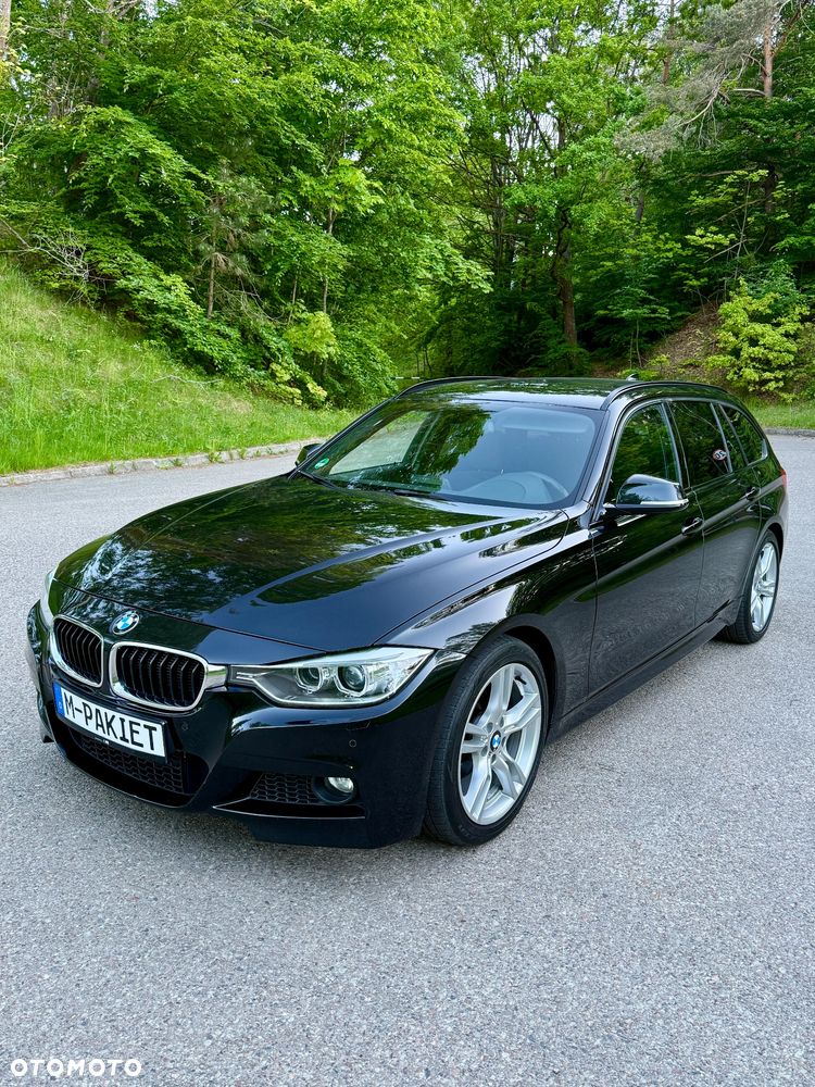 BMW Seria 3 318d DPF Edition Sport - 4