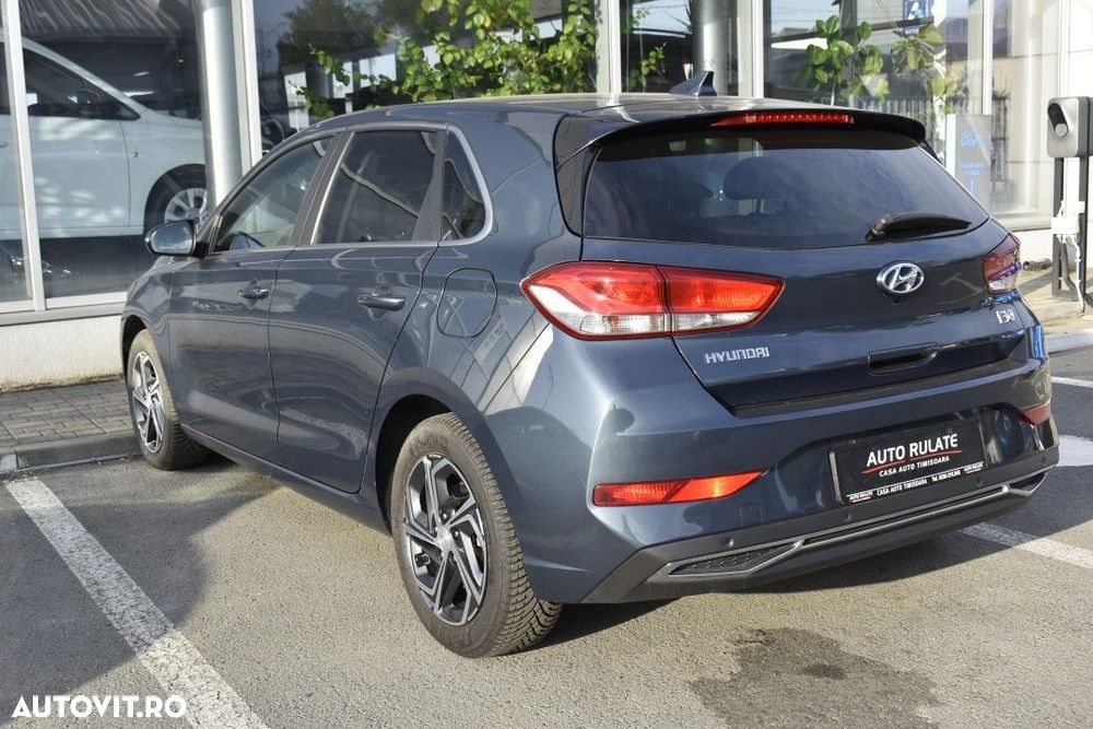 Hyundai I30 2022 photo 5
