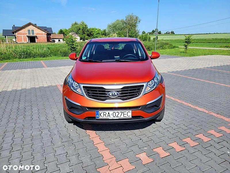 Kia Sportage - 1