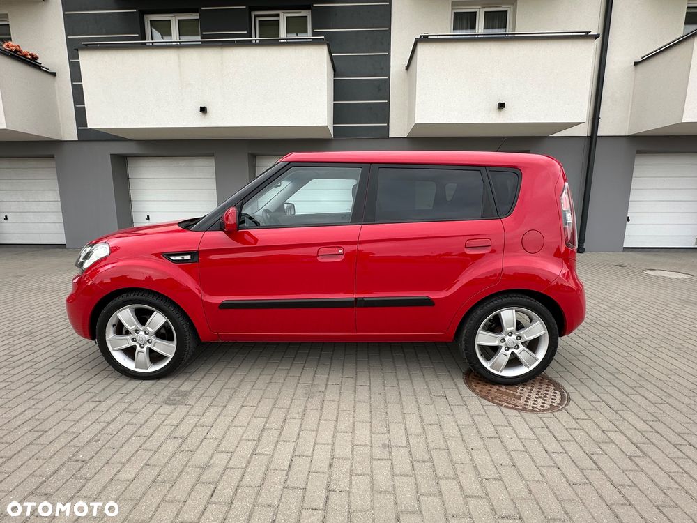 Kia Soul 1.6 L - 10
