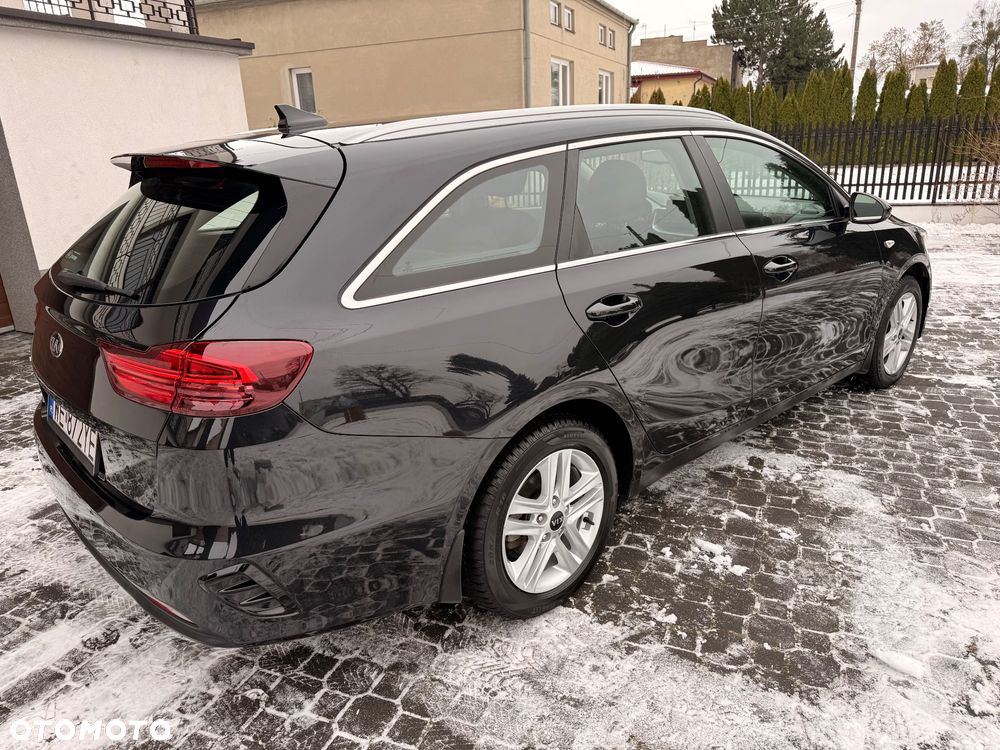 Kia Ceed 1.4 T-GDI M - 14