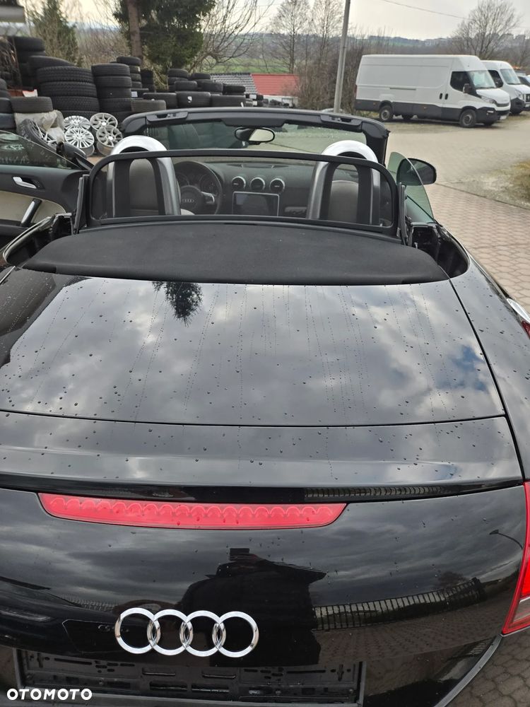 Audi TT Roadster 2.0 TFSI - 14