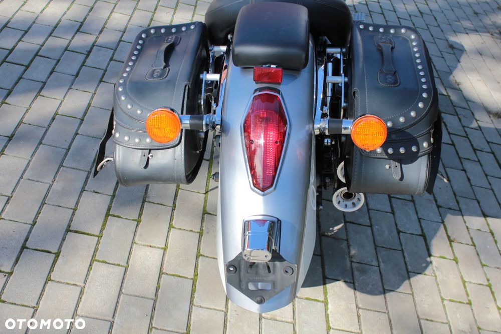 Honda VT - 8