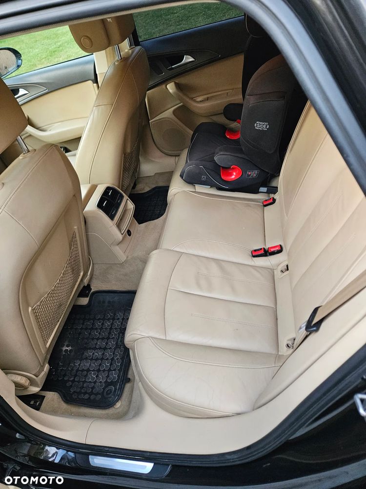 Audi A6 Avant 2.0 TDI DPF - 11