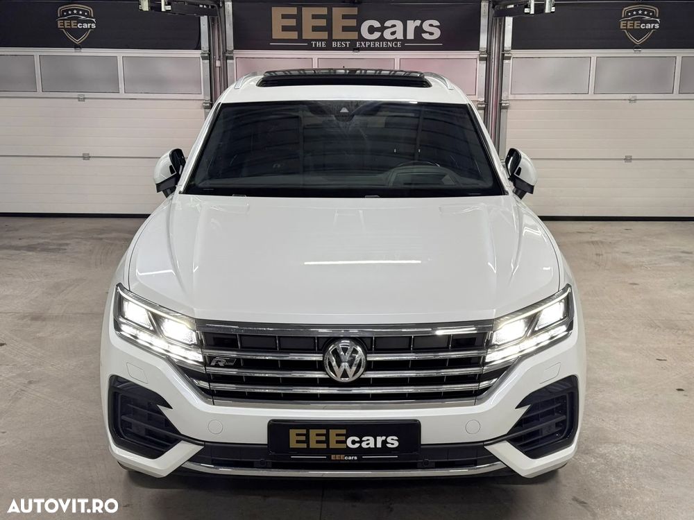 Volkswagen Touareg 3.0 V6 TDI 4Motion DPF Automatik R-Line - 36