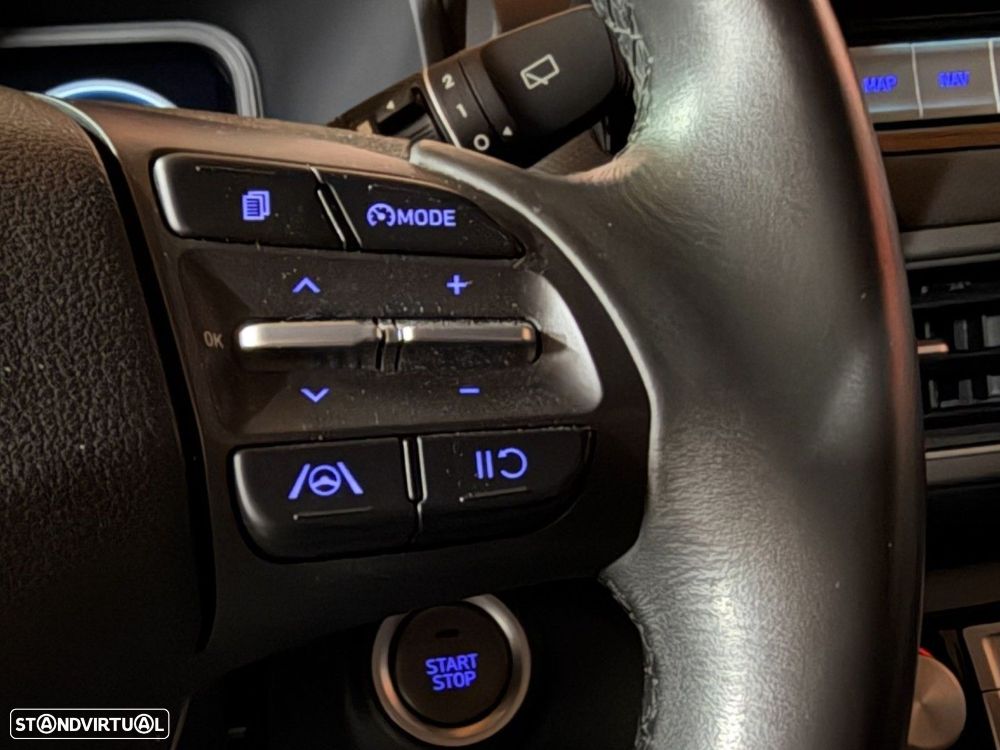 Hyundai Kauai EV 39 kWh Premium - 16