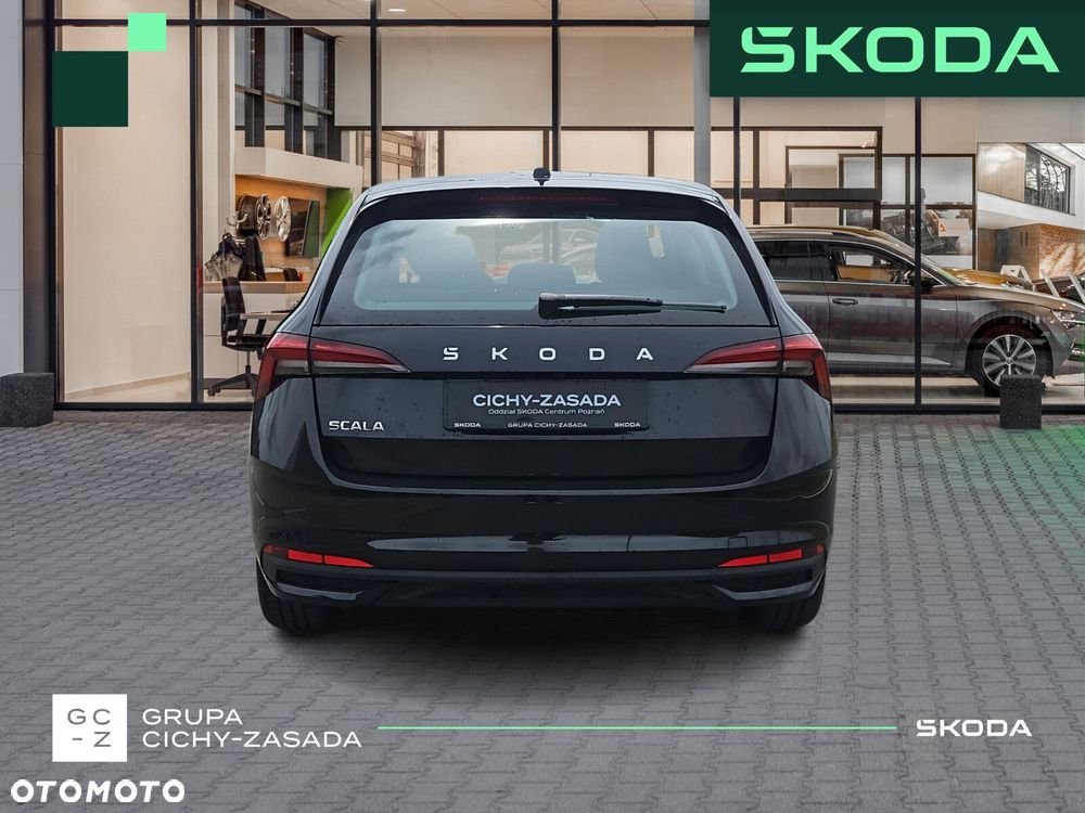 Skoda Scala 1.0 TSI Edition 130 - 5