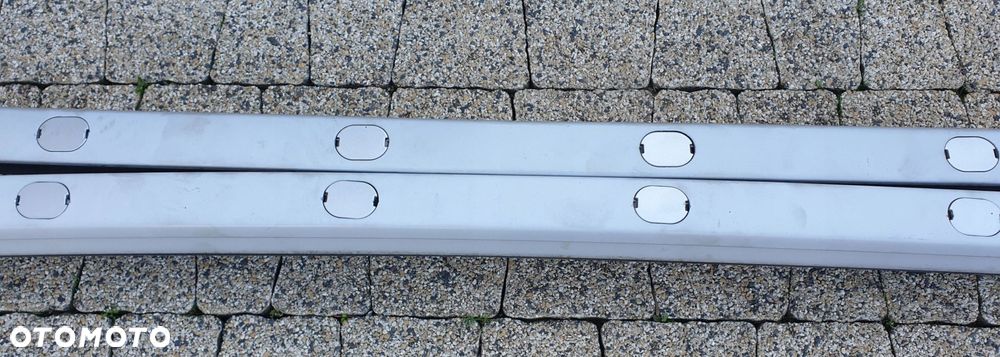 hyundai ix35 relingi dachowe komplet 2 szt oryg - 4