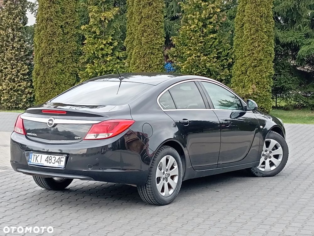 Opel Insignia 2.0 CDTI - 9