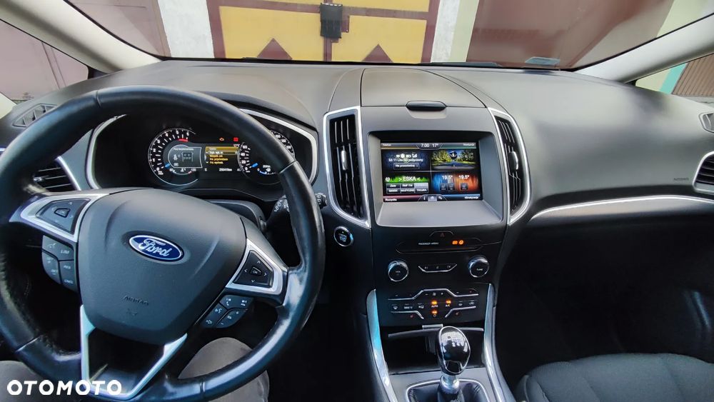 Ford S-Max 2.0 TDCi Titanium - 9