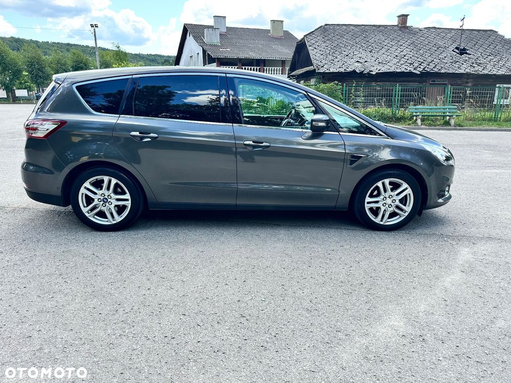 Ford S-Max 2.0 TDCi Titanium PowerShift - 5