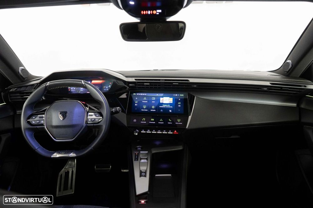 Peugeot 308 SW 1.2 Hybrid GT e-DCS6 - 21