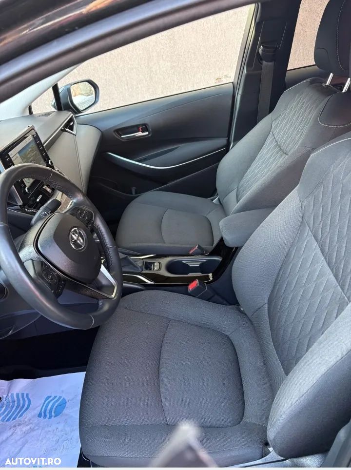 Toyota Corolla 1.8 HSD Dynamic - 7