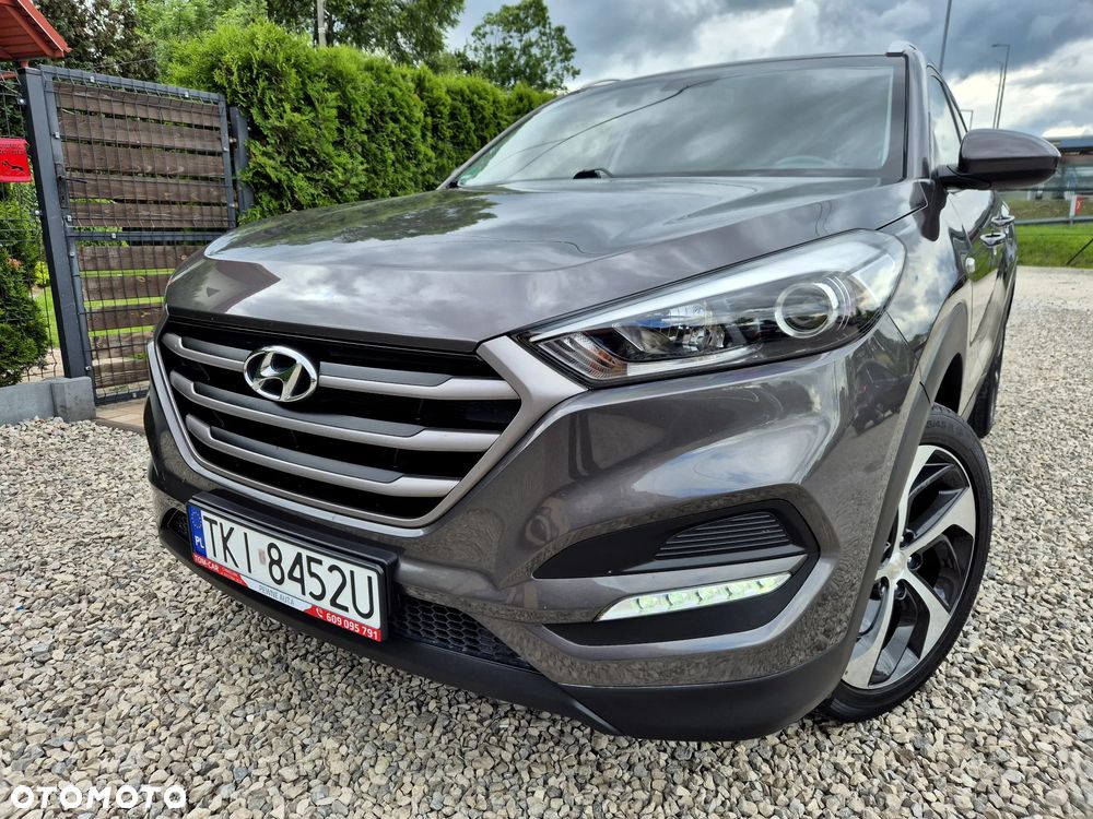 Hyundai Tucson 1.6 GDi 2WD Style - 14