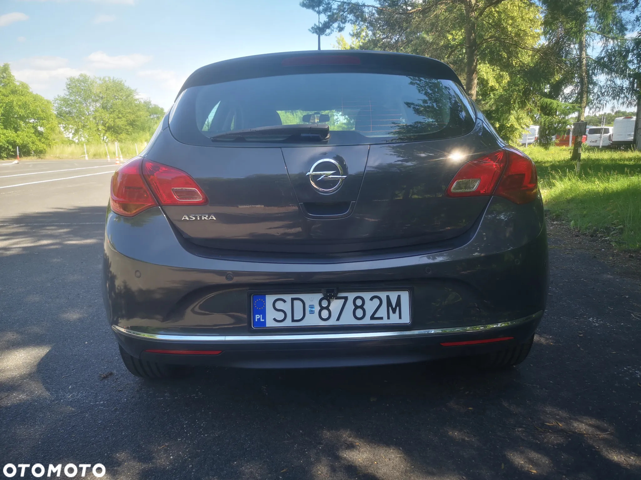 Opel Astra 1.4 Turbo Active - 11
