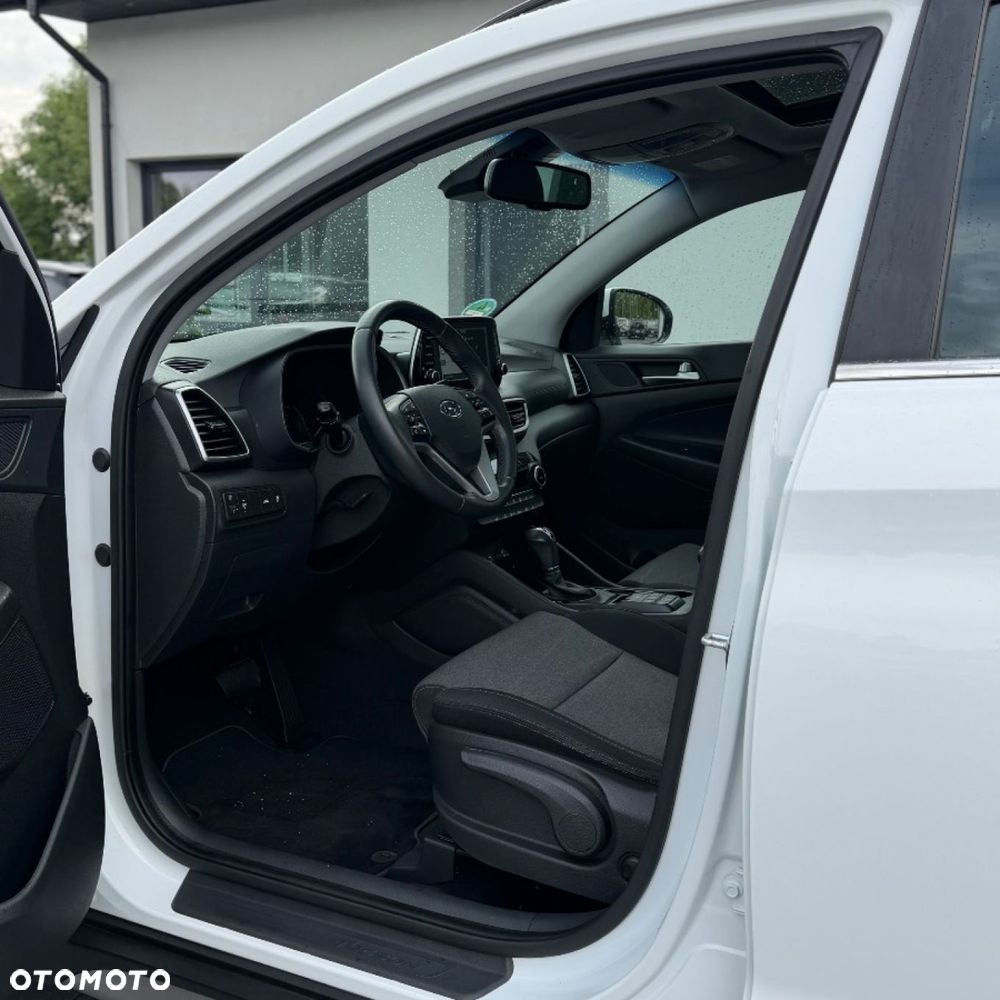 Hyundai Tucson 1.6 T-GDi Premium 2WD DCT - 31