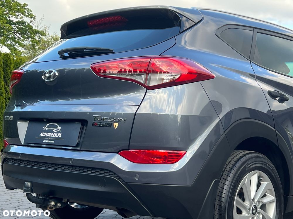 Hyundai Tucson - 15