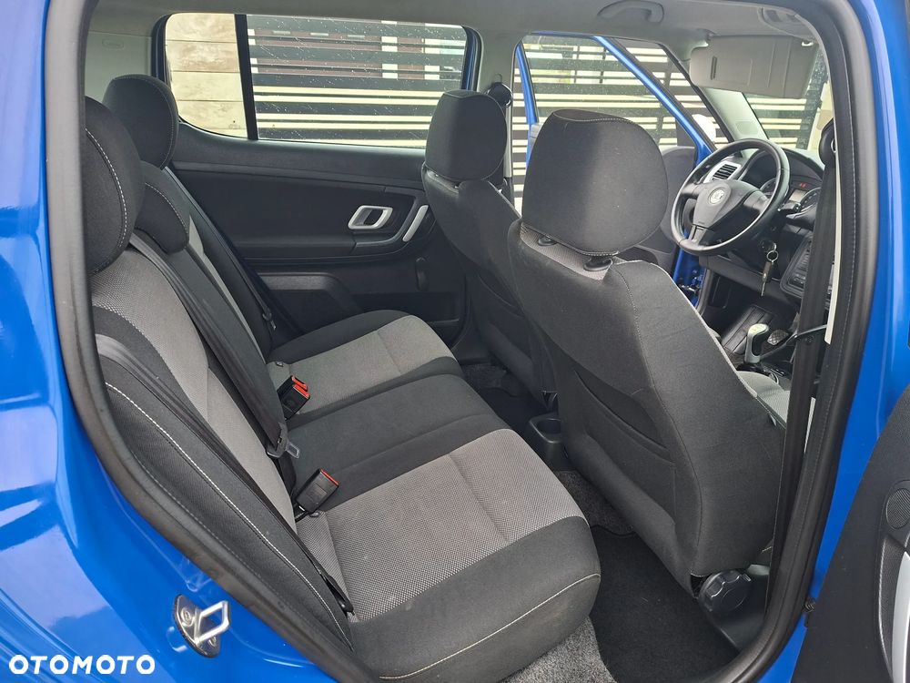Skoda Fabia 1.4 16V Ambiente - 12