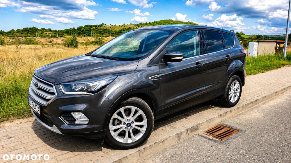 Ford Escape - 1