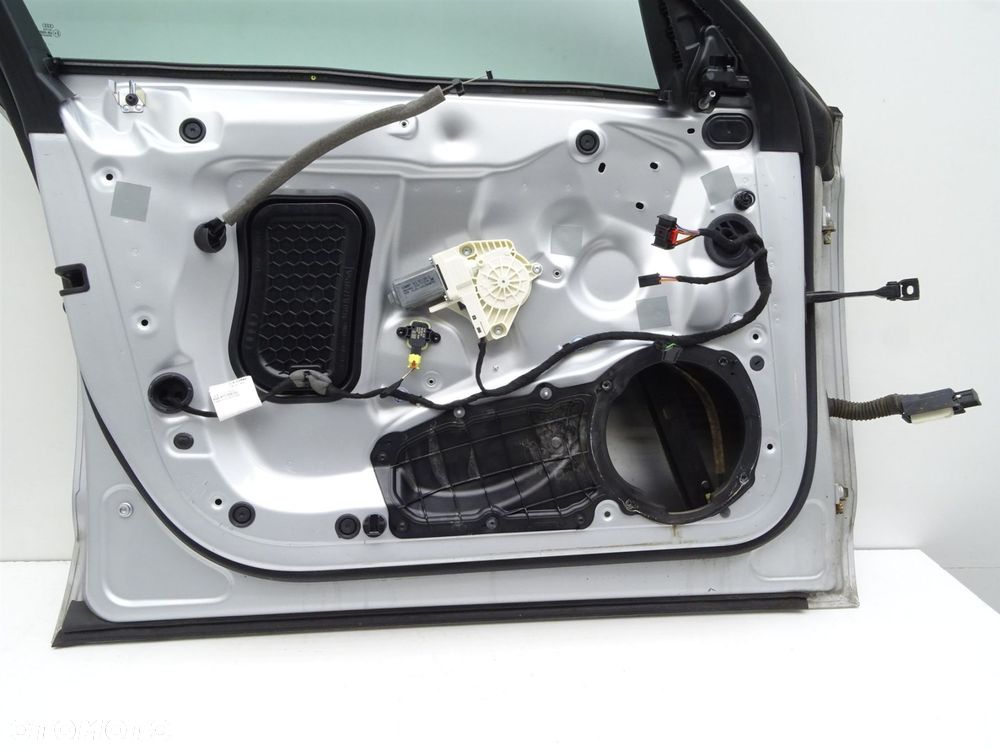 Drzwi kompletne lewy przód lewa przednie lx7w szyb 4g0837103a audi a6 c7 4g - 11