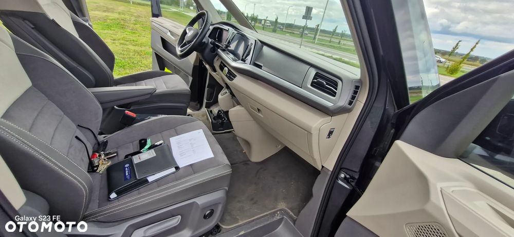 Volkswagen Multivan 1.4 TSI eHybrid PHEV 160kW L1 Energetic DSG - 25