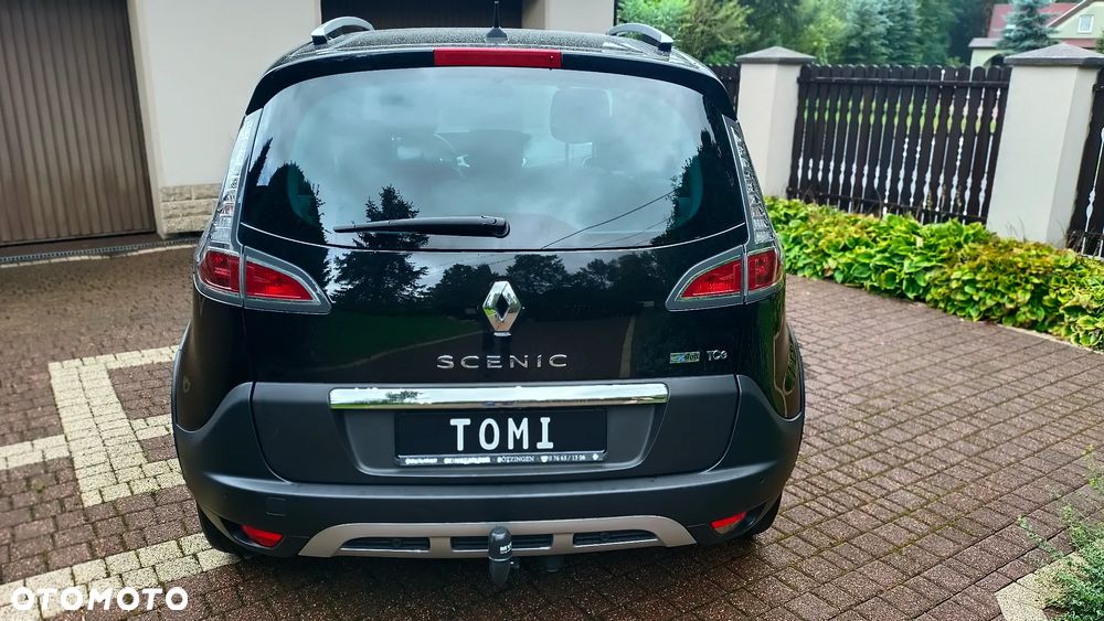 Renault Scenic ENERGY TCe 130 S&S Xmod Bose Edition - 3