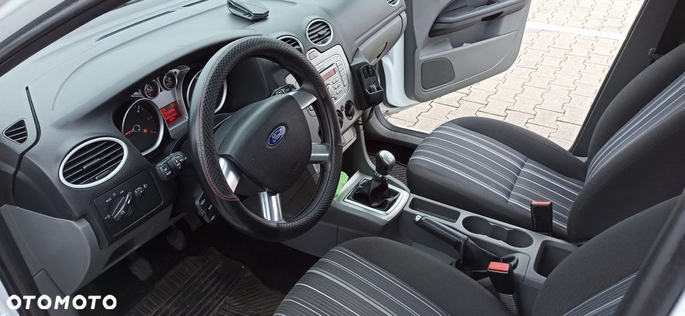 Ford Focus 1.6 TDCi Trend DPF - 29