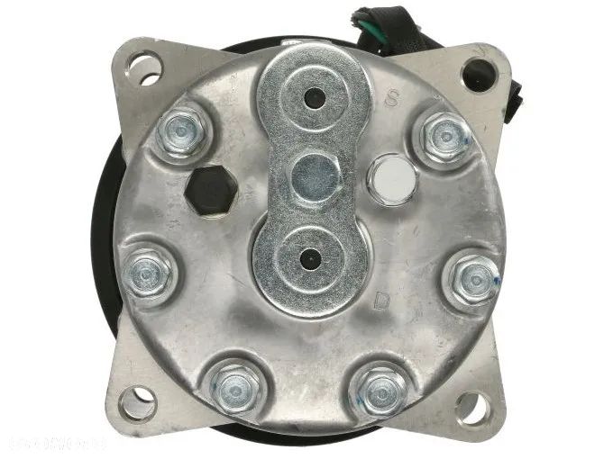 240396 NOWY kompresor klimatyzacji CARGO - DAF SERII CF85 XR105 - 2