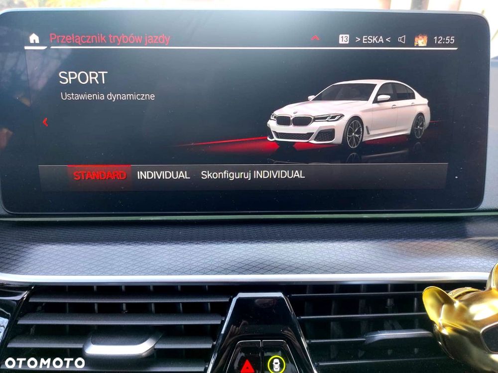 BMW Seria 5 520d xDrive - 19