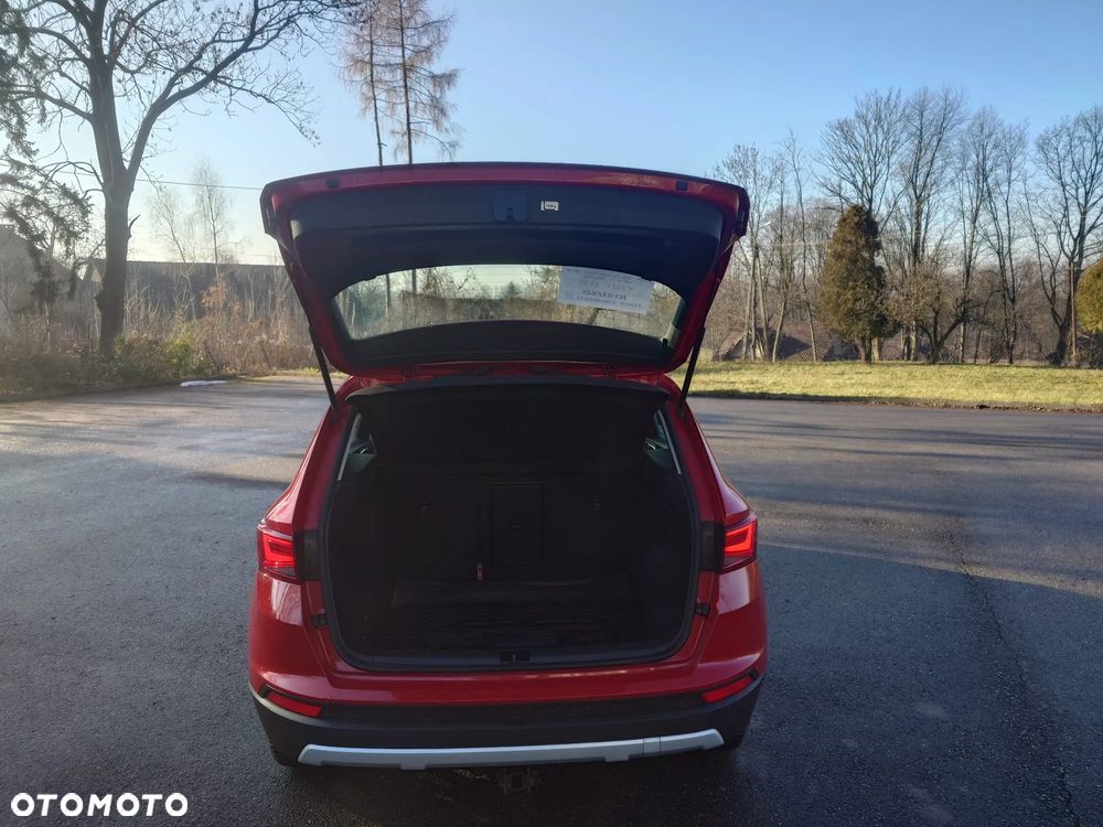 Seat Ateca 1.5 TSI ACT OPF Xcellence - 22