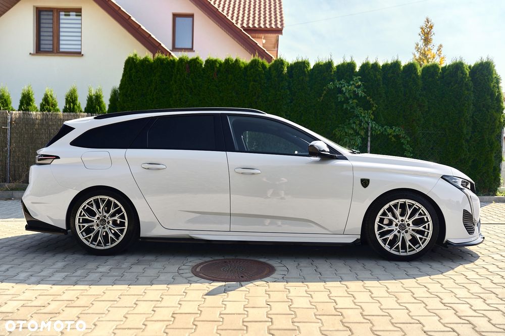 Peugeot 308 1.2 PureTech GT S&S EAT8 - 14