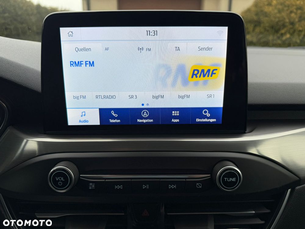 Ford Focus 1.0 EcoBoost Start-Stopp-System COOL&CONNECT - 37