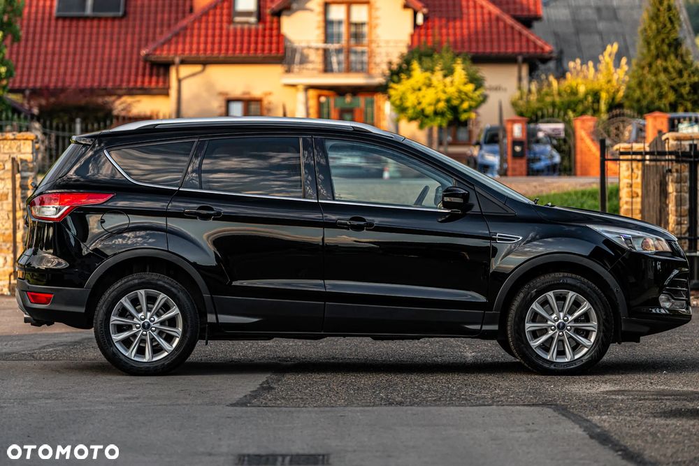 Ford Kuga 2.0 TDCi 4x4 Titanium - 19