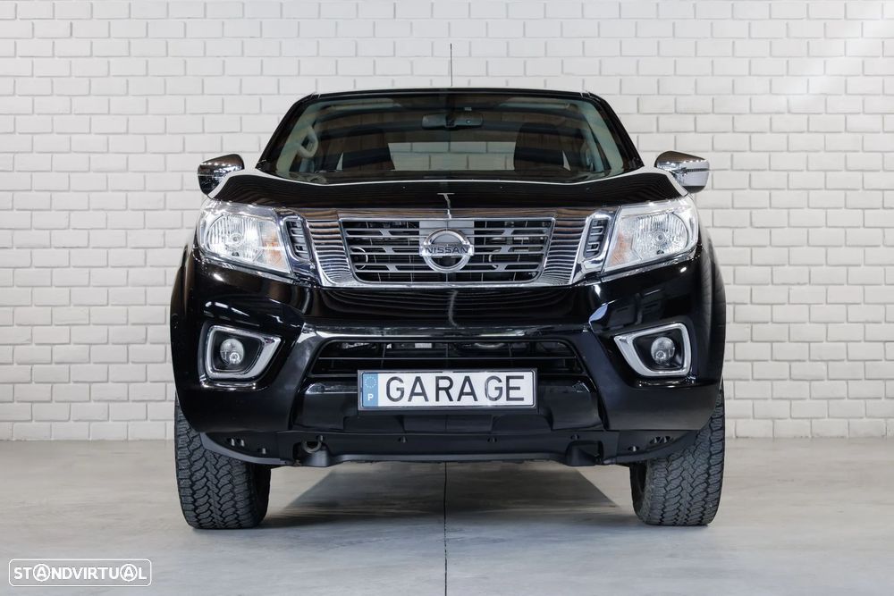 Nissan Navara 2.3 dCi CD 4WD N-Connecta - 3