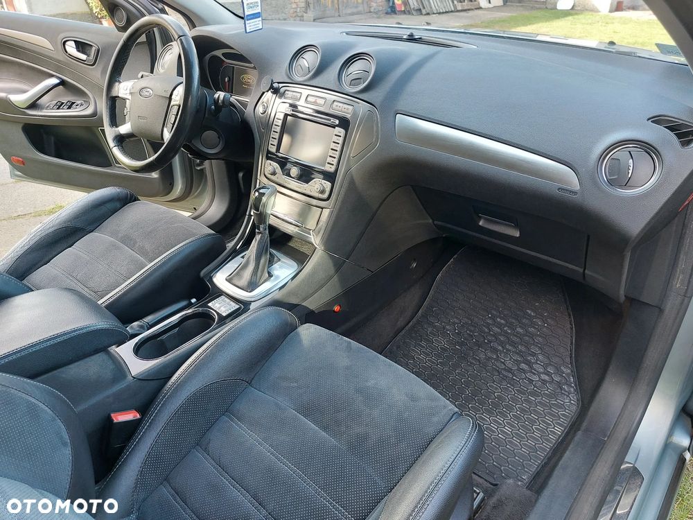 Ford Mondeo 2.0 TDCi Titanium X - 26