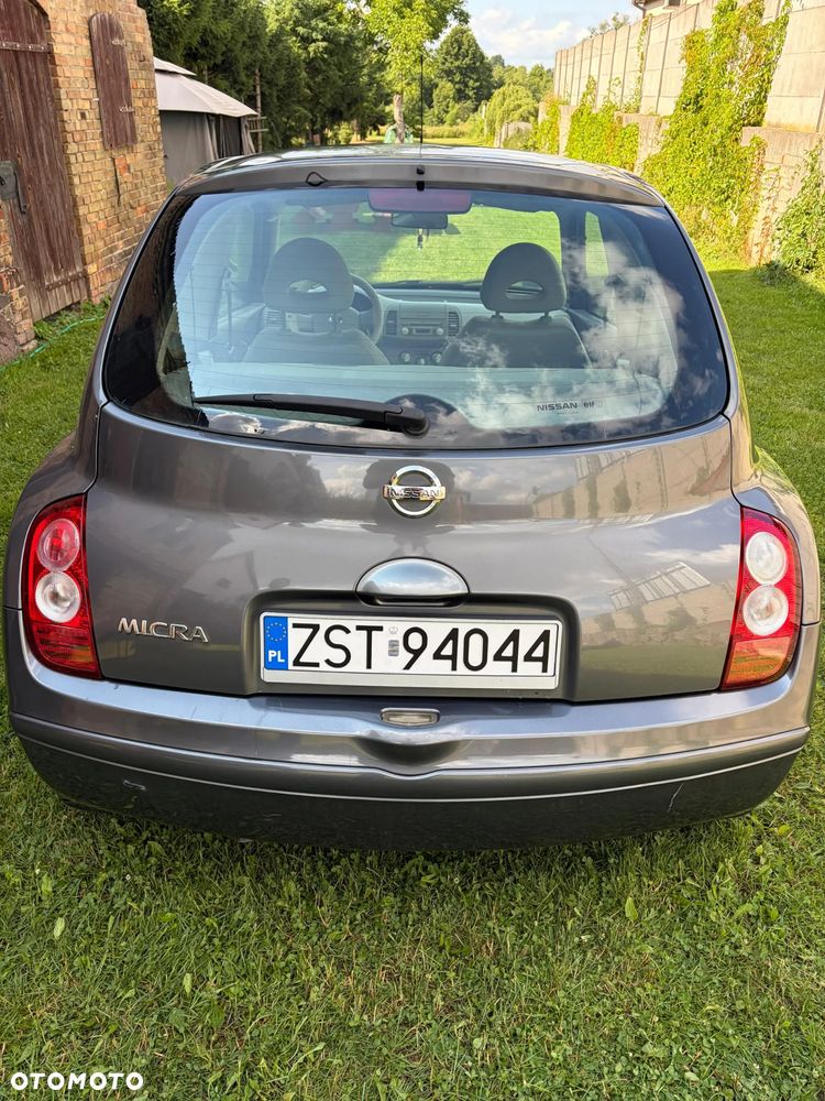 Nissan Micra - 21